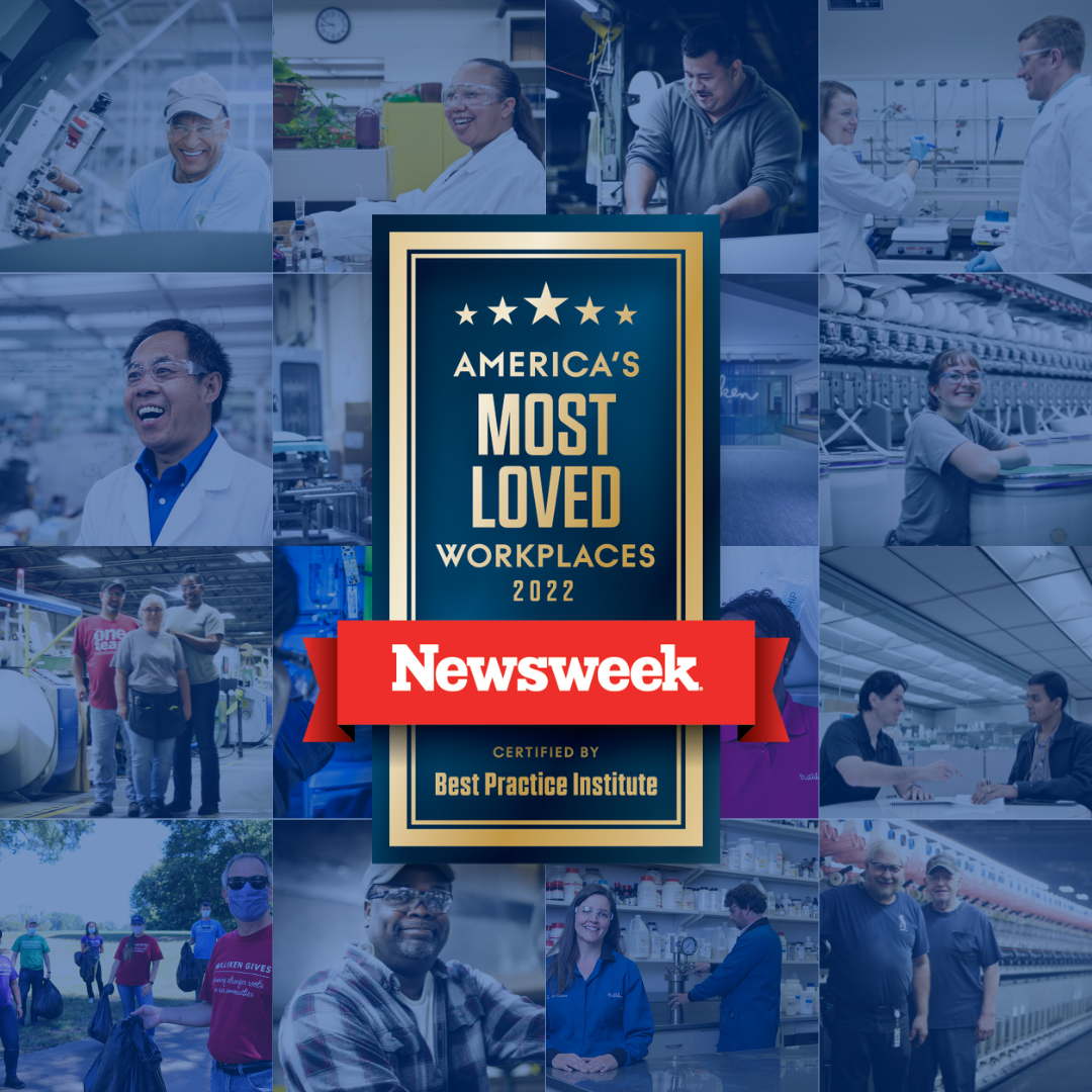 Newsweek's most loved workplaces