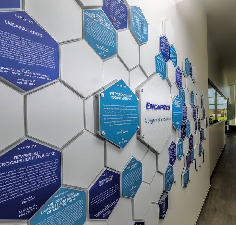 Encapsys Legacy of Innovation